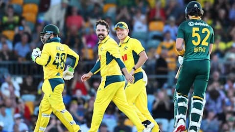 अलविदा 2025: वनडे में सर्वश्रेष्ठ स्कोर बनाने वाली टीमें, 3 बार 400 के पार पहुंचा आंकड़ा 