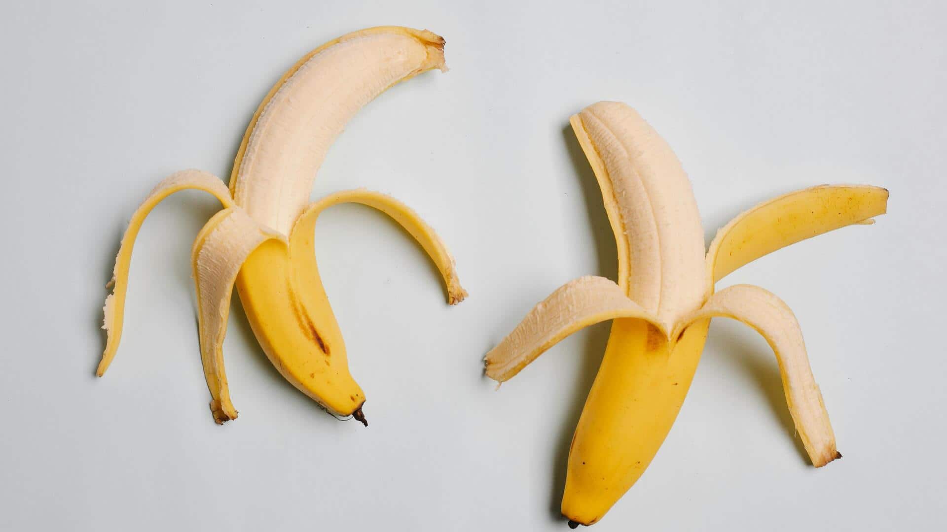 केले के छिलकों को फेंकने के बजाय उनसे बना लें ये स्वादिष्ट व्यंजन, होते हैं पौष्टिक