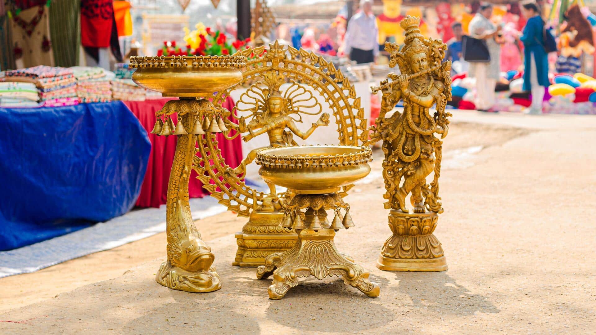 आधुनिक भारतीय घरों में पारंपरिक शिल्प को शामिल करने के लिए अपनाएं ये 5 तरीके