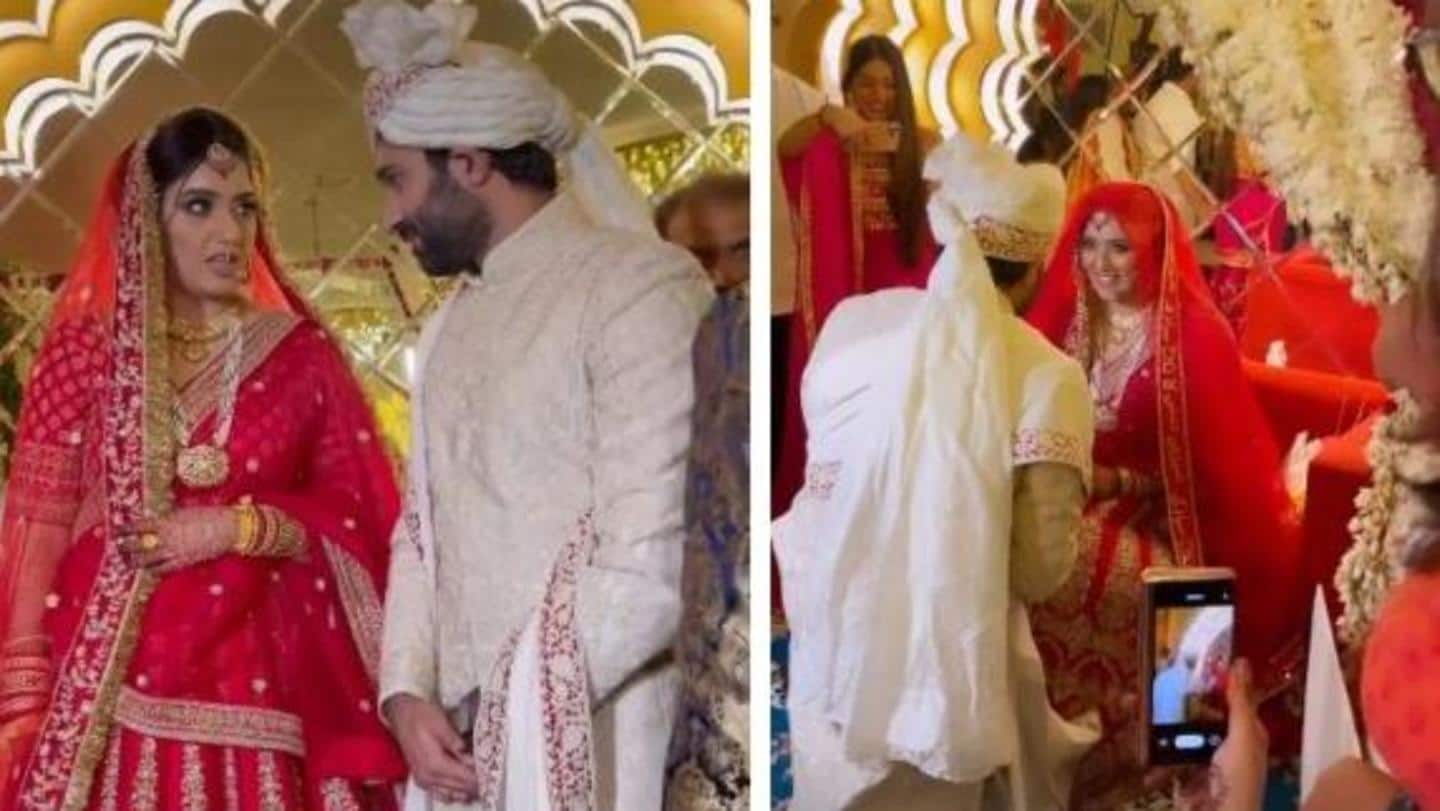 'ये हैं मोहब्बतें' फेम शिरीन मिर्जा ने बिजनेसमैन हसन सरताज से की शादी