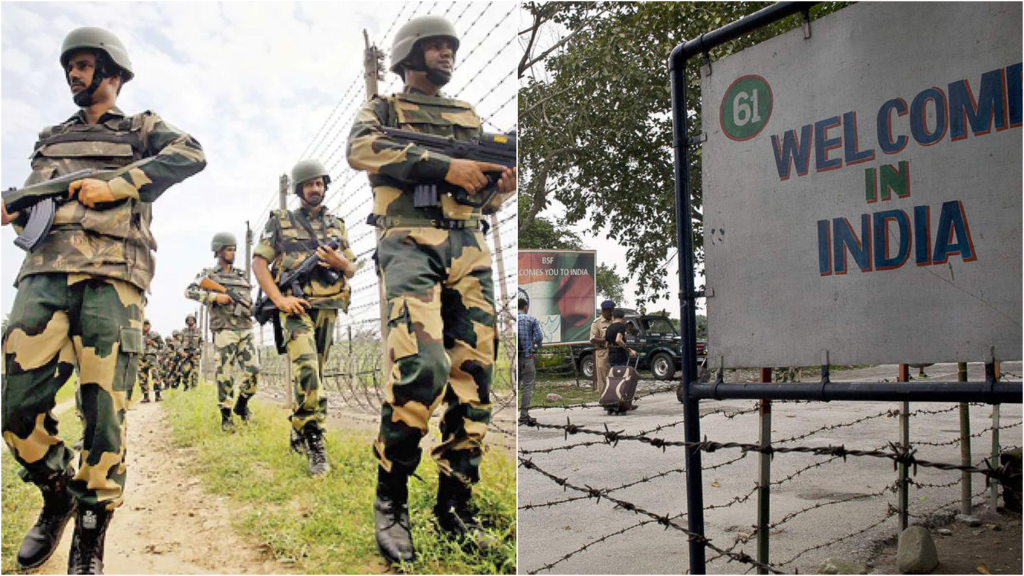 भारत-बांग्लादेश सीमा पर तस्करों ने किया BSF जवानों पर हमला, जवाबी कार्रवाई में एक तस्कर ढेर