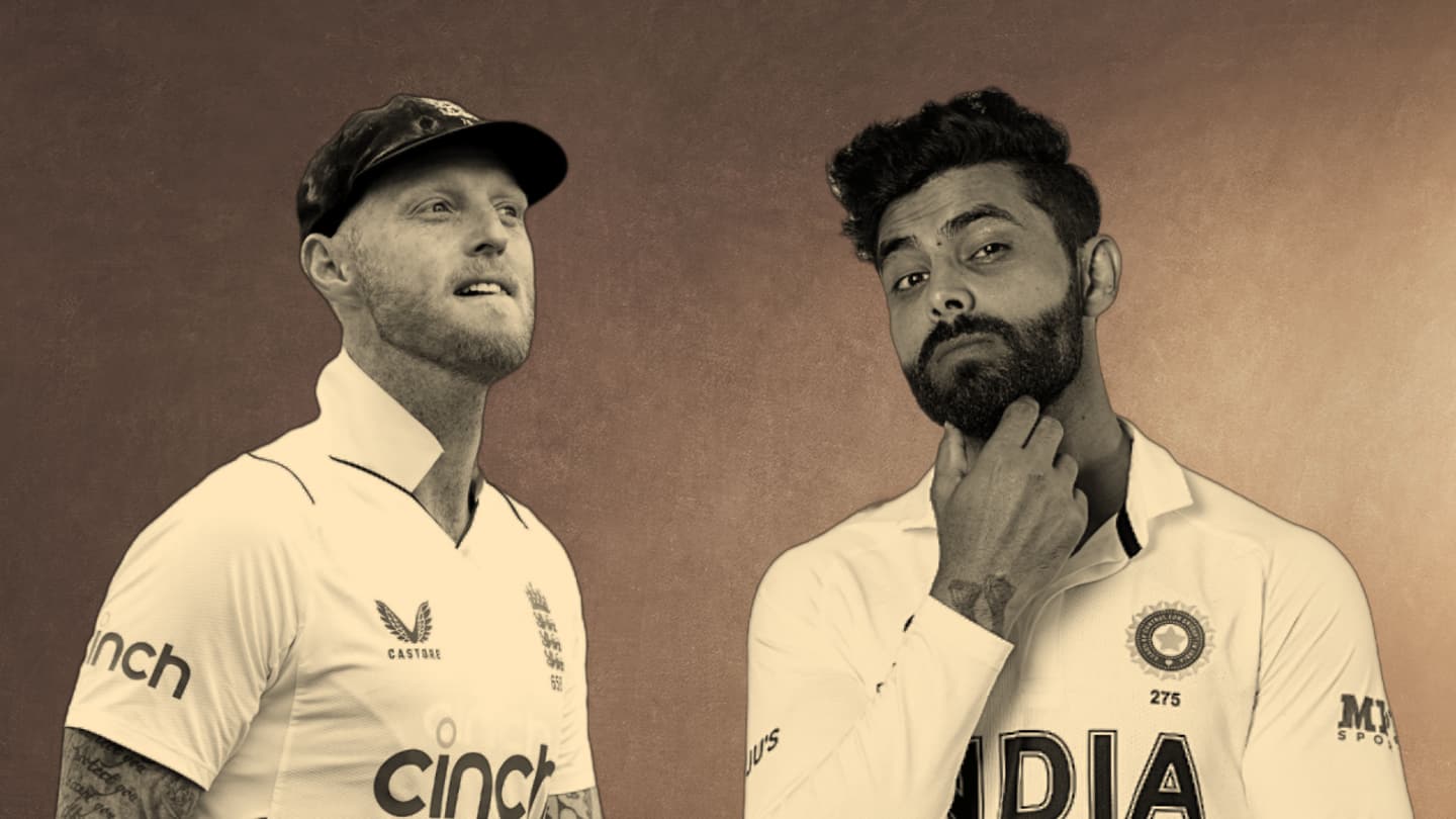 टेस्ट क्रिकेट में कैसे हैं रविंद्र जडेजा और बेन स्टोक्स के आंकड़े?