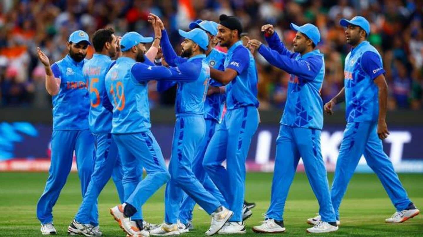 टी-20 विश्व कप: भारत ने बांग्लादेश को 5 रन से हराया, मैच में बने ये रिकॉर्ड्स