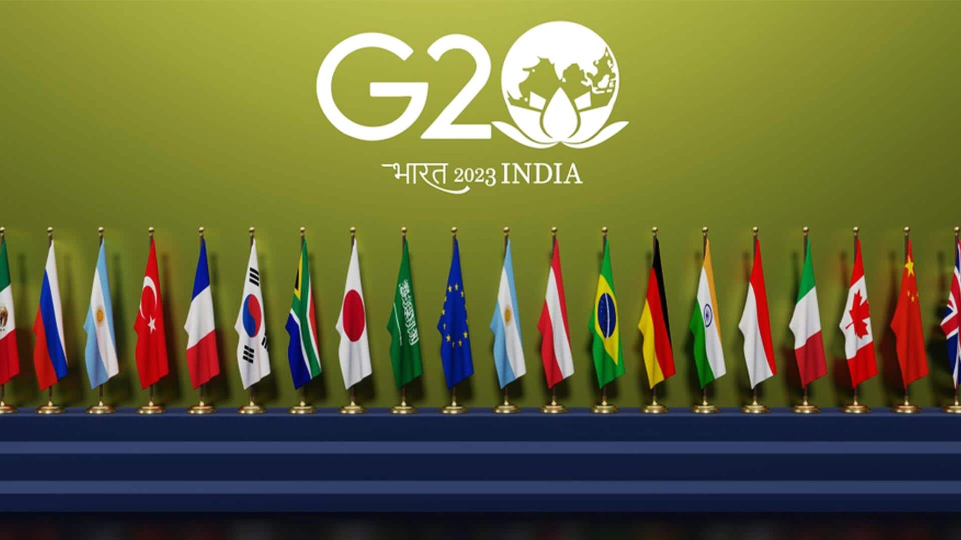 G-20 शिखर सम्मेलन: दुनिया के कौन-कौन से नेता होंगे शामिल और कौन रहेंगे अनुपस्थित? 