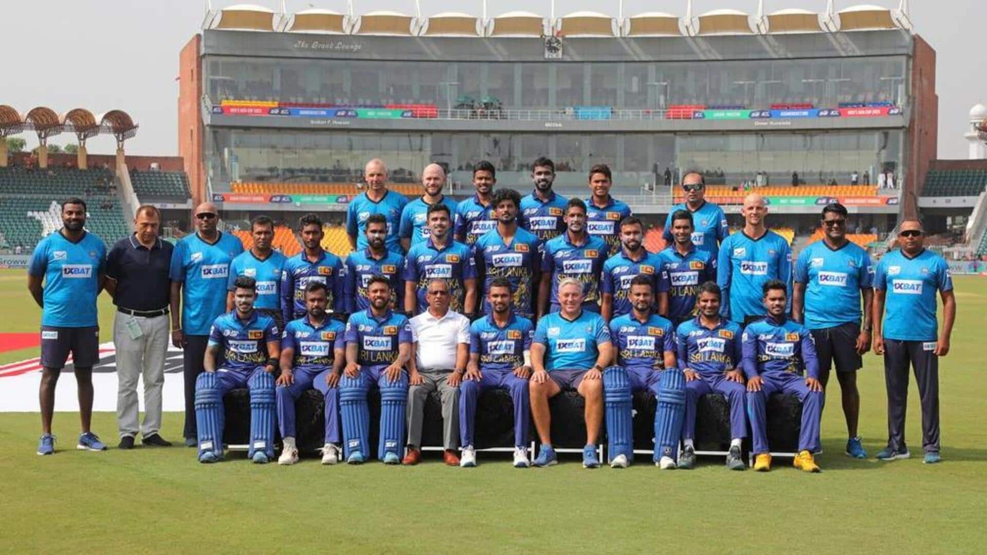 वनडे विश्व कप 2023: क्या है श्रीलंका क्रिकेट टीम की ताकत और कमजोरी? आंकड़ों से जानिए 