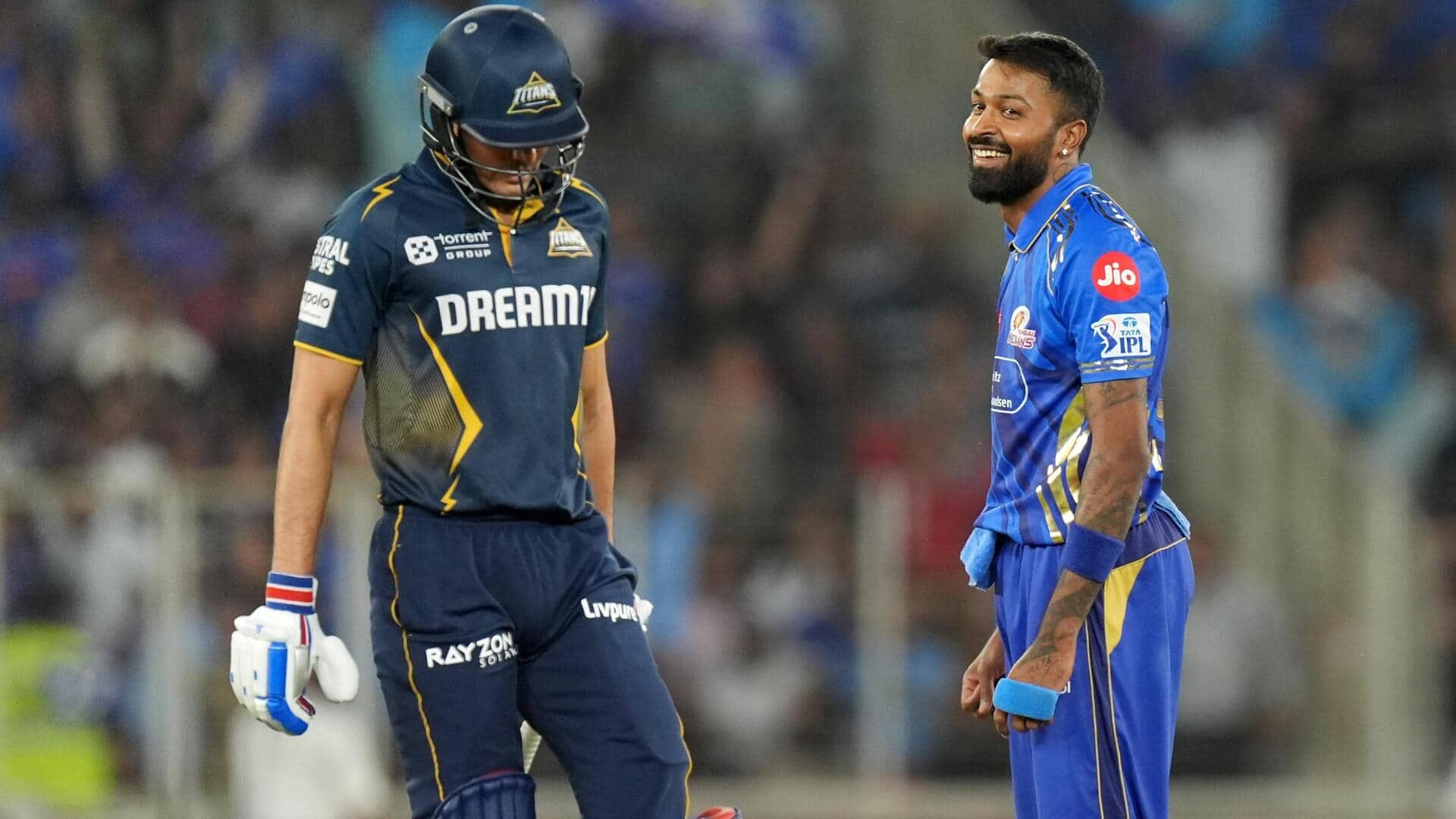 IPL 2025: आशीष नेहरा और हार्दिक पंड्या पर लगा भारी जुर्माना, जानिए क्या है पूरा मामला IPL 2025: आशीष नेहरा और हार्दिक पंड्या पर लगा भारी जुर्माना, जानिए क्या है पूरा मामला