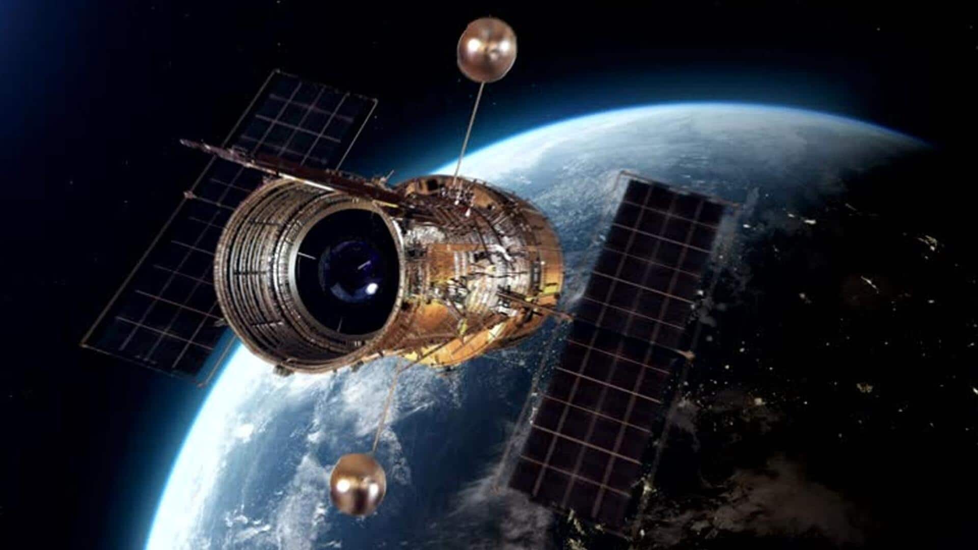 GPS सैटेलाइट कैसे करते हैं काम? GPS सैटेलाइट कैसे करते हैं काम?