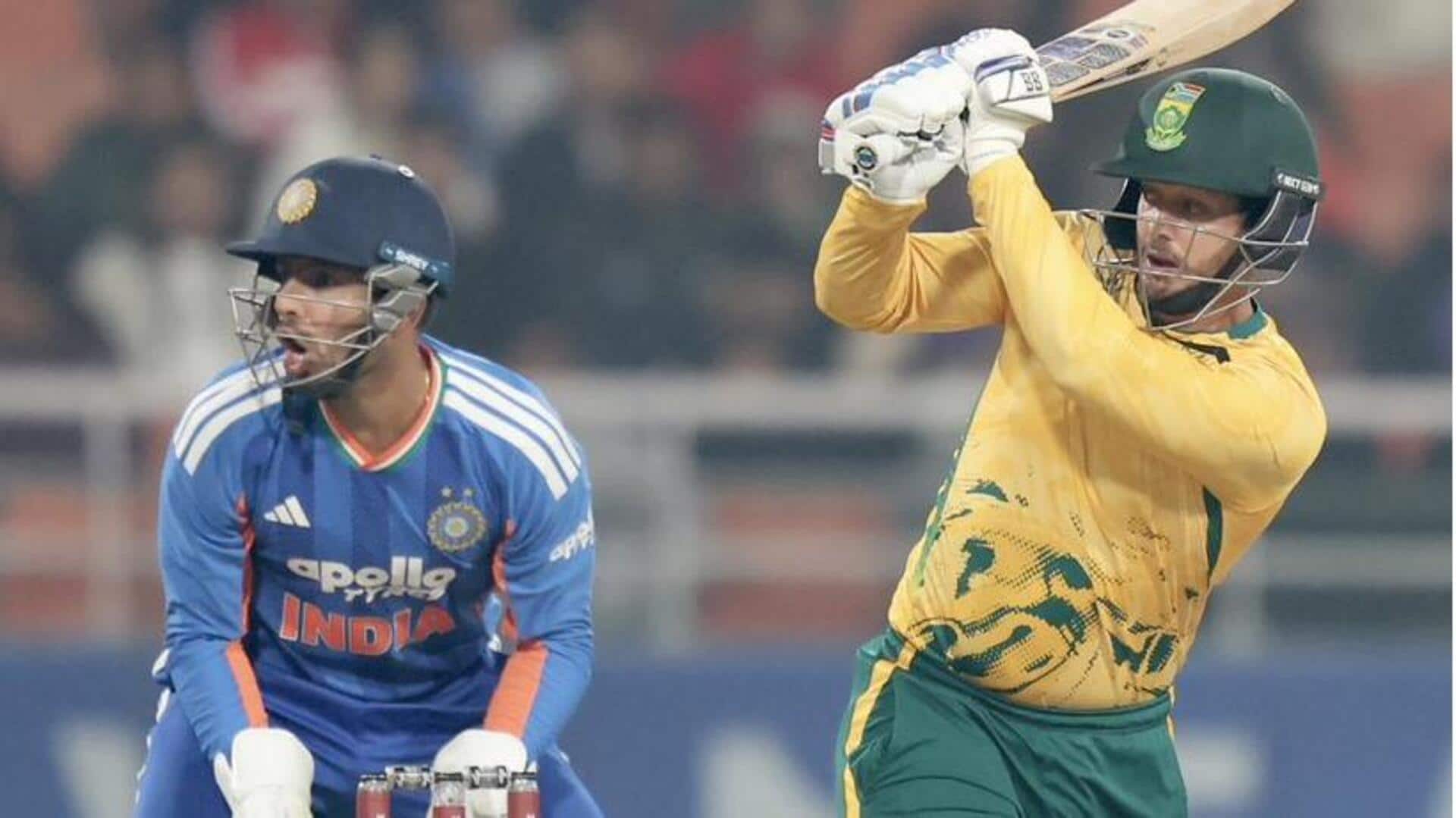 भारत बनाम दक्षिण अफ्रीका: क्विंटन डिकॉक दूसरे टी-20 में शतक से चूके, जानिए उनके आंकड़े  