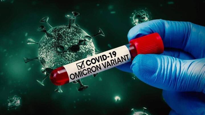 दिल्ली पहुंचा ओमिक्रॉन वेरिएंट, तंजानिया से लौटे शख्स को पाया गया संक्रमित