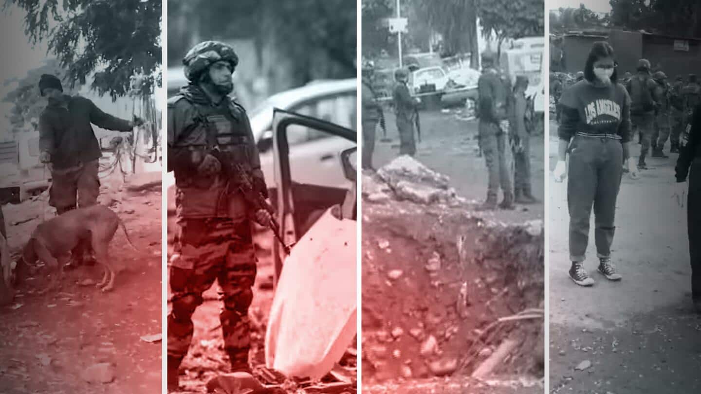 जम्मू में दो बम धमाकों में सात घायल, भारत जोड़ो यात्रा को लेकर जारी है अलर्ट