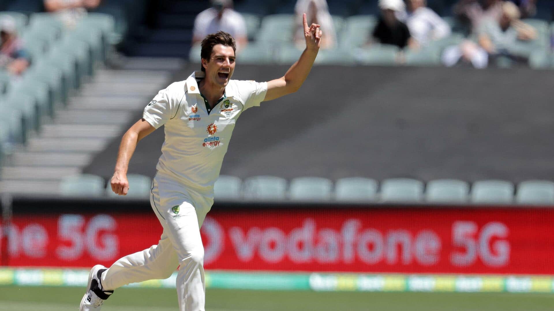 भारत बनाम ऑस्ट्रेलिया: पैट कमिंस चौथे टेस्ट से भी हुए बाहर, स्मिथ करेंगे कप्तानी 