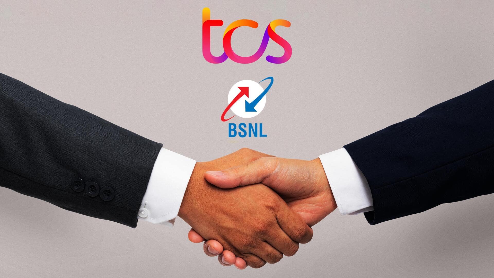 BSNL के 4G नेटवर्क पर तेज होगा काम, TCS को मिला 15,000 करोड़ रुपये का ऑर्डर