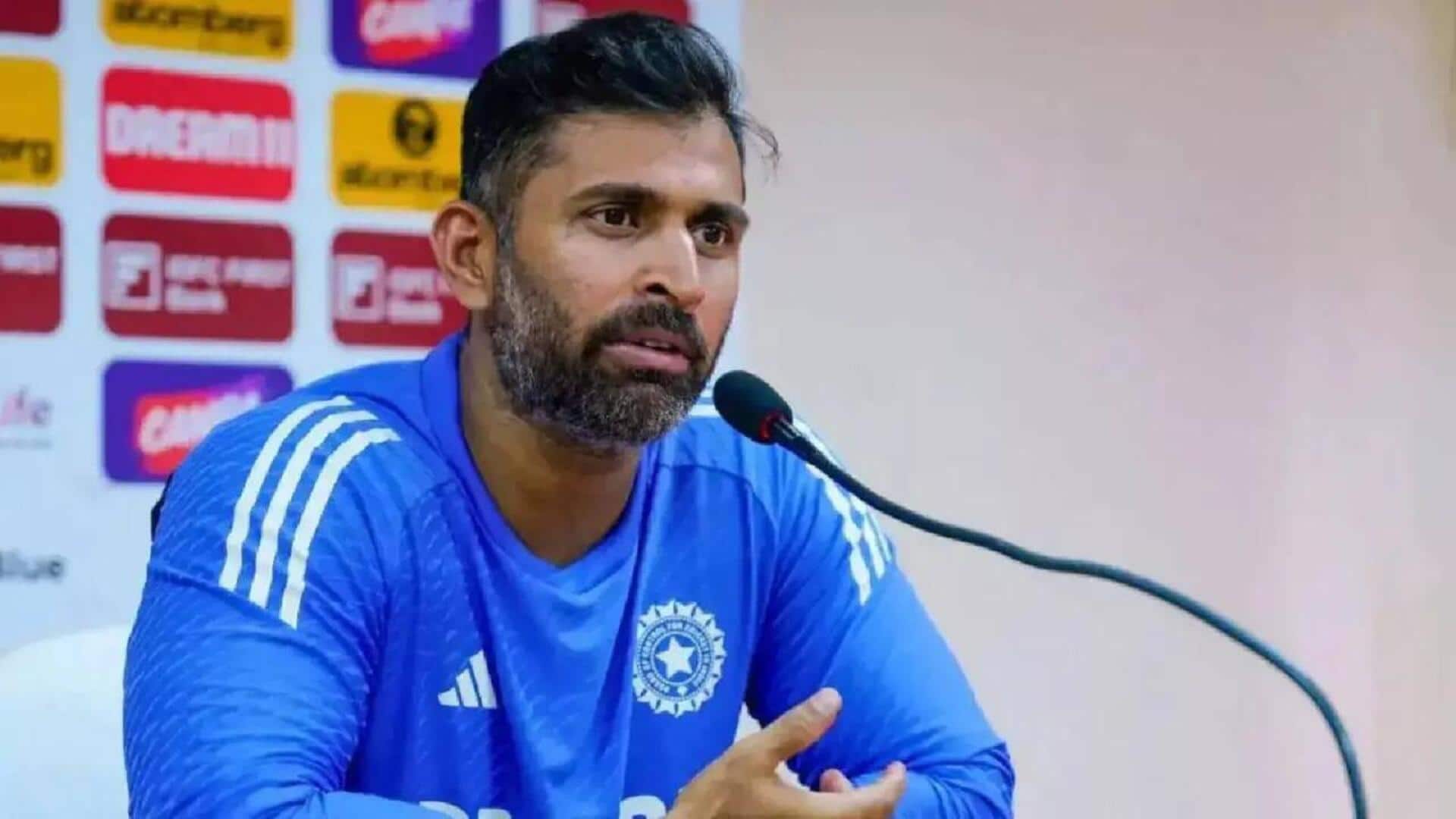 अभिषेक नायर को WPL में मिली अहम जिम्मेदार, यूपी वारियर्स ने बनाया मुख्य कोच