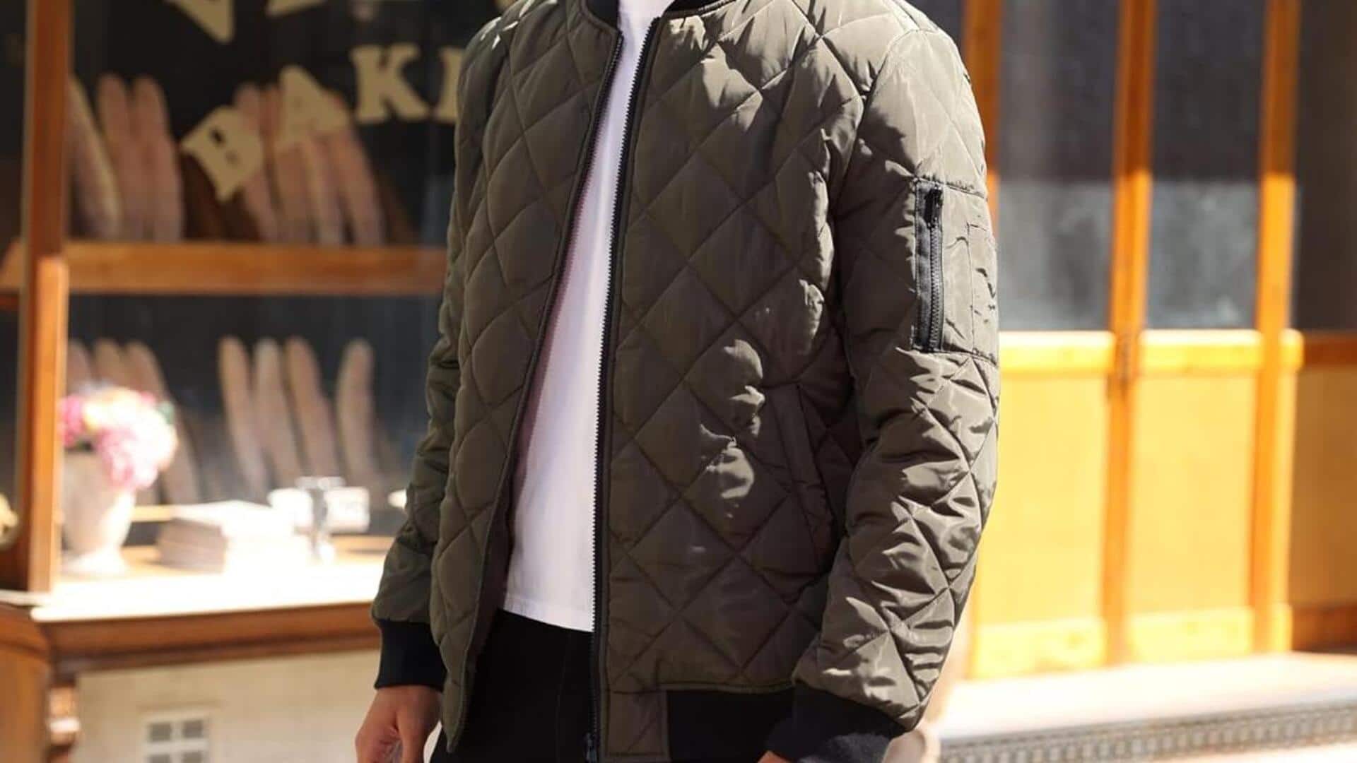 सर्दियों के लिए बेहतरीन हैं ये 5 क्विल्टेड जैकेट, इन्हें अपने स्टाइल का बनाएं हिस्सा