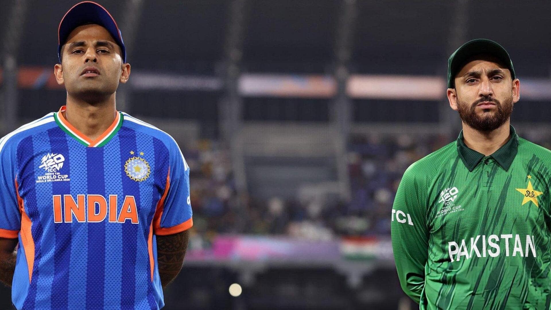 भारत-पाकिस्तान मुकाबला बना टी-20 विश्व कप इतिहास में सर्वाधिक देखा जाने वाला मैच, जानिए आंकड़े