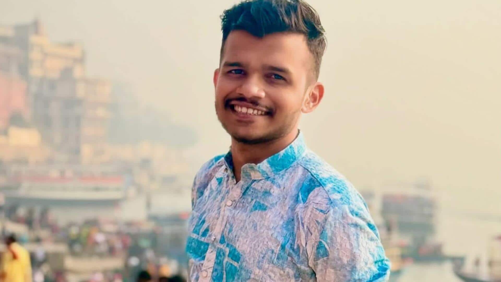 महाराष्ट्र के लोकप्रिय कंटेंट क्रिएटर अरुण तुपे का निधन, वायरल हुआ आखिरी पोस्ट