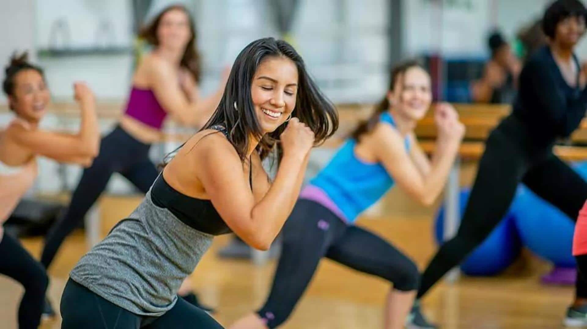 रोजाना 30 मिनट एरोबिक्स करने से मिल सकते हैं ये 5 फायदे