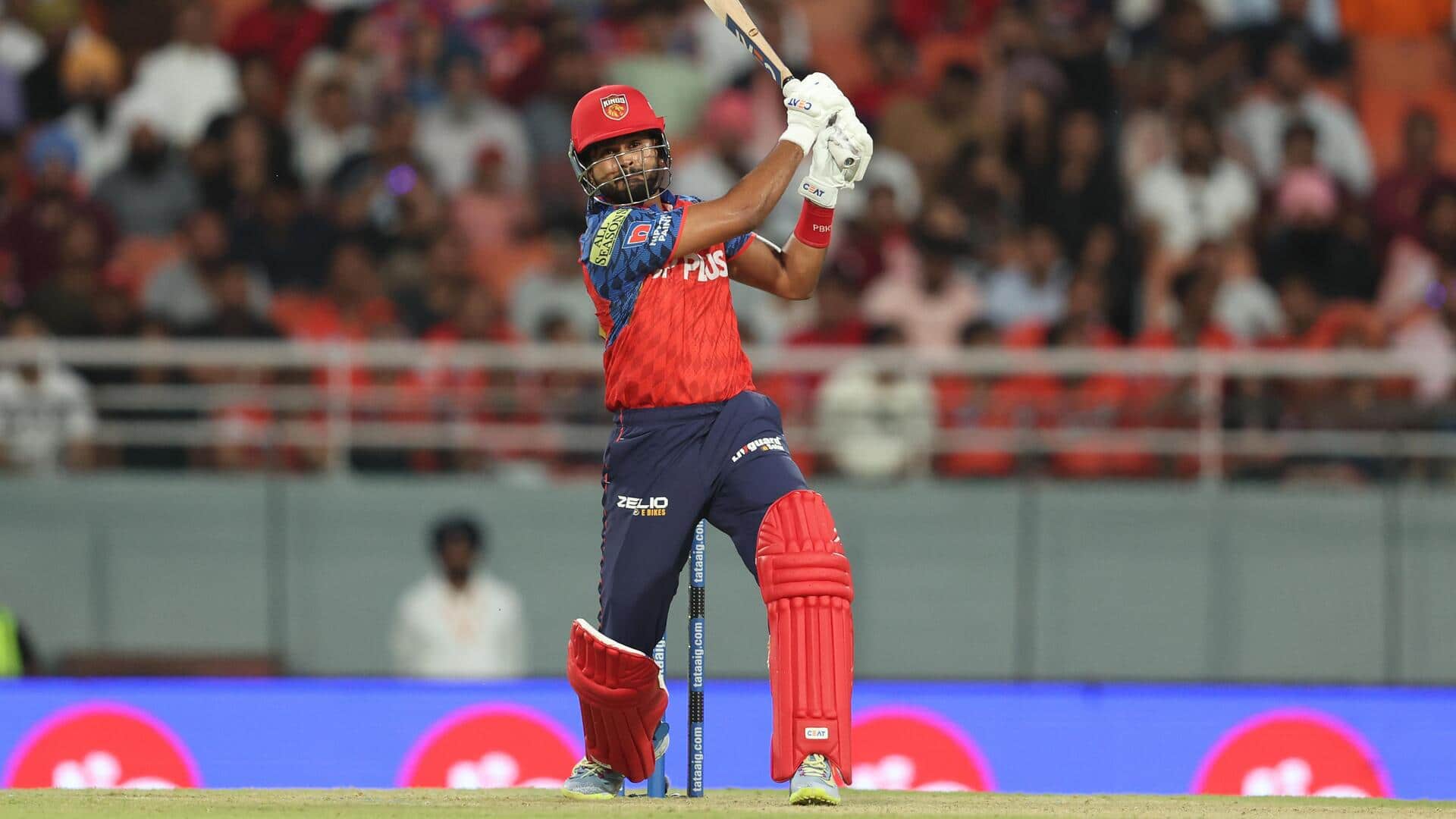 IPL 2026: श्रेयस अय्यर ने SRH के खिलाफ जड़ा 5वां अर्धशतक, बने 'प्लेयर ऑफ द मैच'