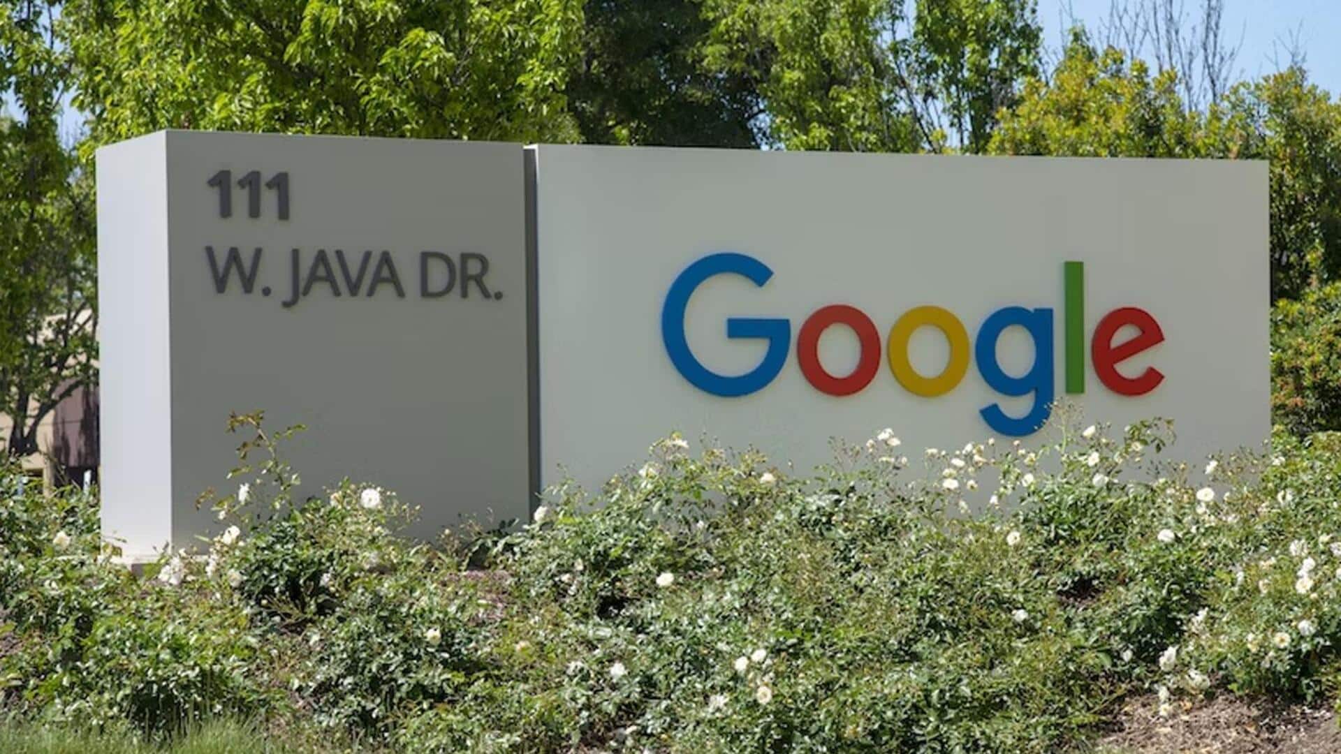 दक्षिण कोरिया ने गूगल पर लगाया 3.18 करोड़ डॉलर का जुर्माना, जानिए वजह