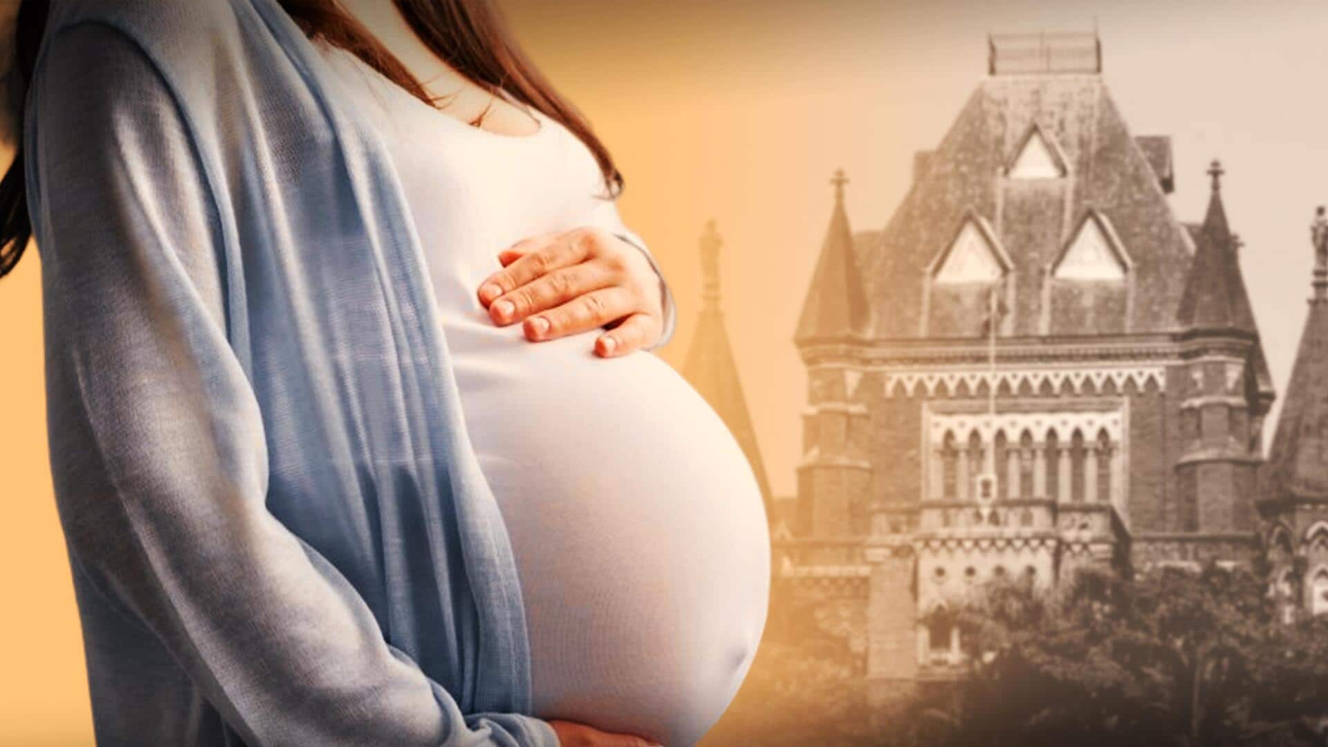 बॉम्बे हाई कोर्ट का 17 वर्षीय लड़की को गर्भपात की अनुमति देने से इनकार, जानें मामला