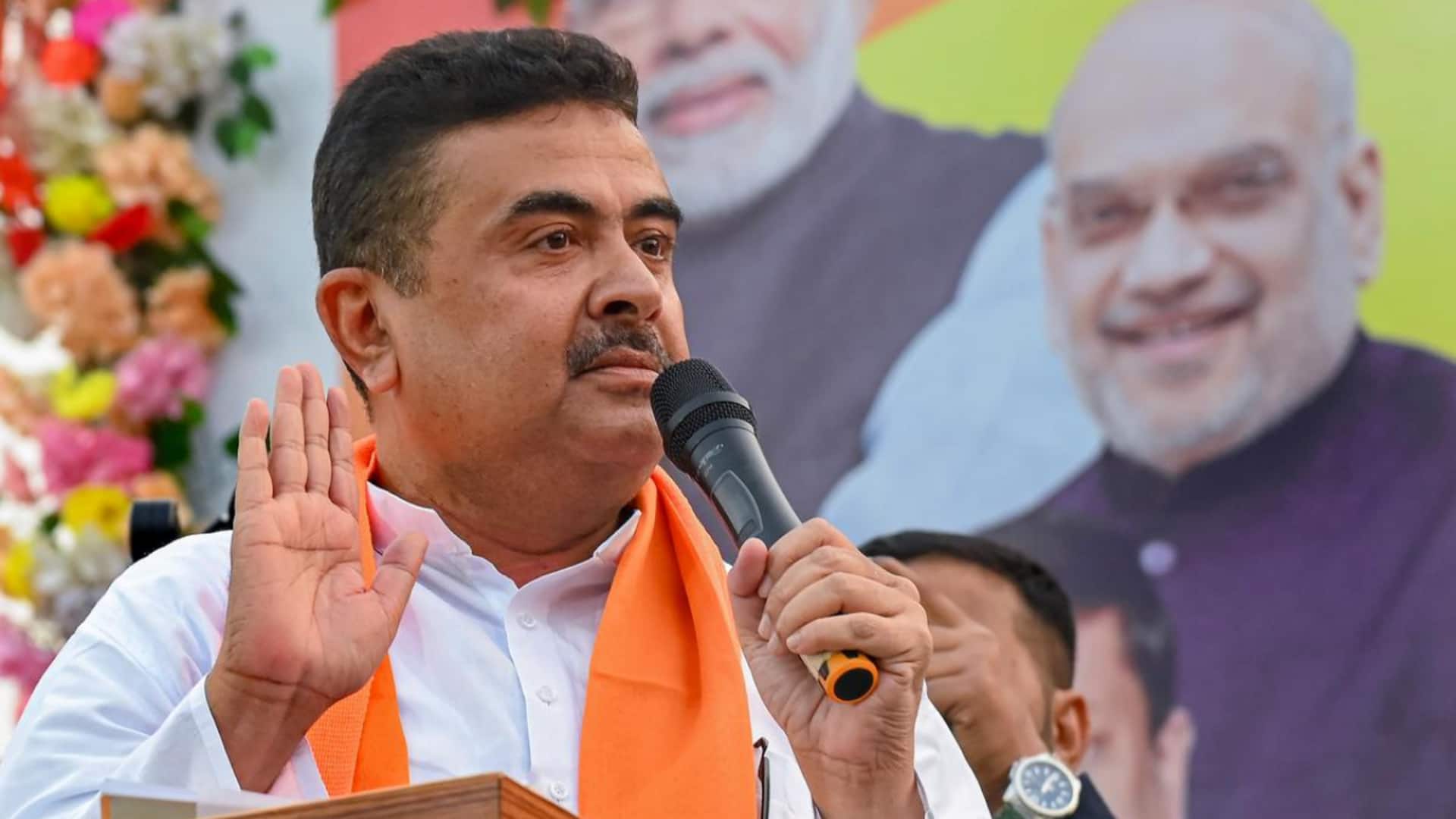 सुवेंदु अधिकारी कौन हैं, जो होंगे पश्चिम बंगाल में भाजपा के पहले मुख्यमंत्री?