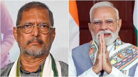 नाना पाटेकर को प्रधामंत्री मोदी ने दी श्रद्धांजलि, राजनीतिक गलियारों में भी शोक छाया