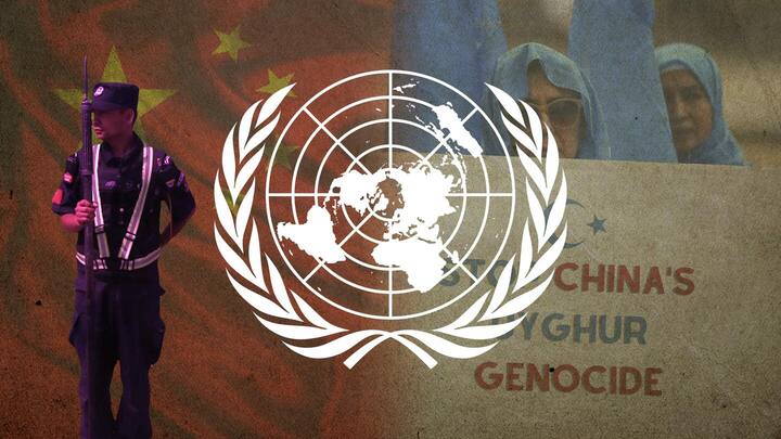वीगर मुस्लिम: UN रिपोर्ट में चीन पर गंभीर आरोप, मानवता के खिलाफ अपराध की आशंका जताई