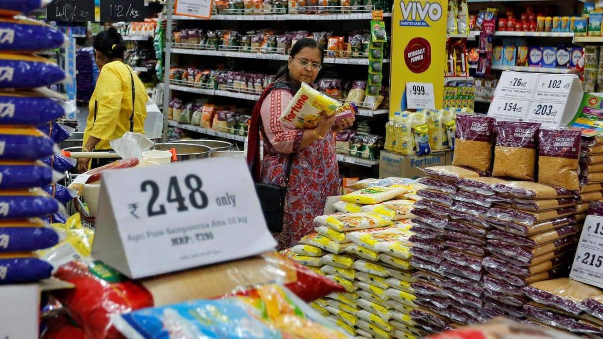 GST में 12 और 28 प्रतिशत दर खत्म होने से क्या सस्ता हुआ? देखें पूरी सूची GST में 12 और 28 प्रतिशत दर खत्म होने से क्या सस्ता हुआ? देखें पूरी सूची