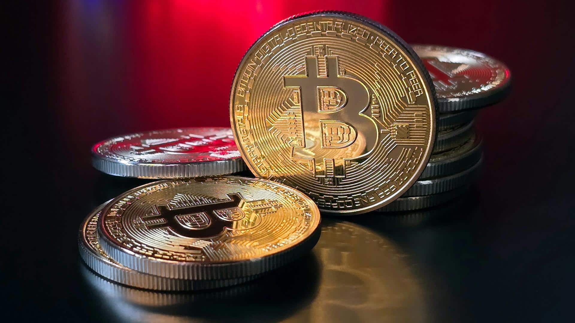 बिटकॉइन में क्यों देखने को मिल रही गिरावट?