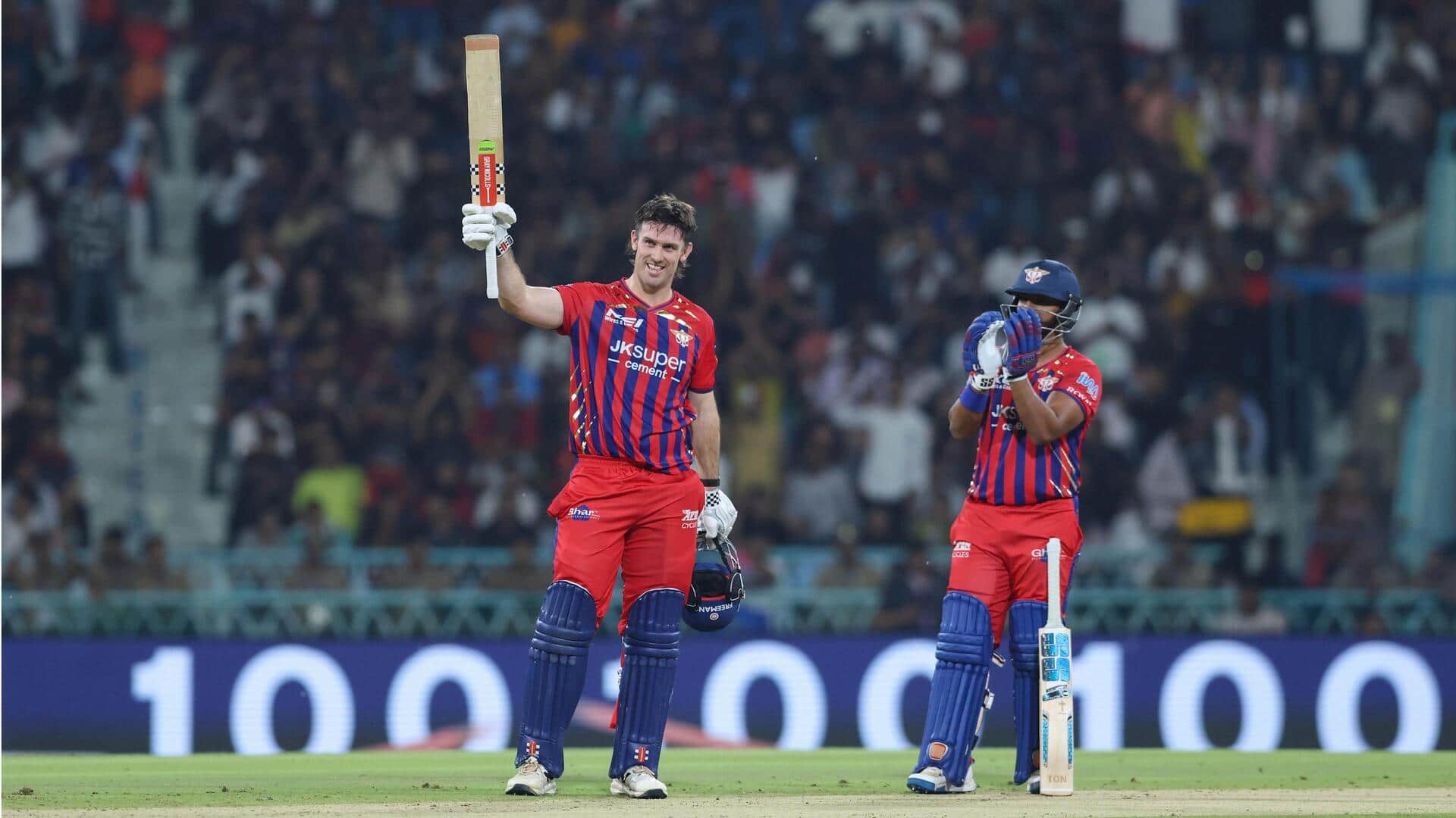 IPL: LSG के इन बल्लेबाजों ने RCB के खिलाफ लगाए हैं शतक