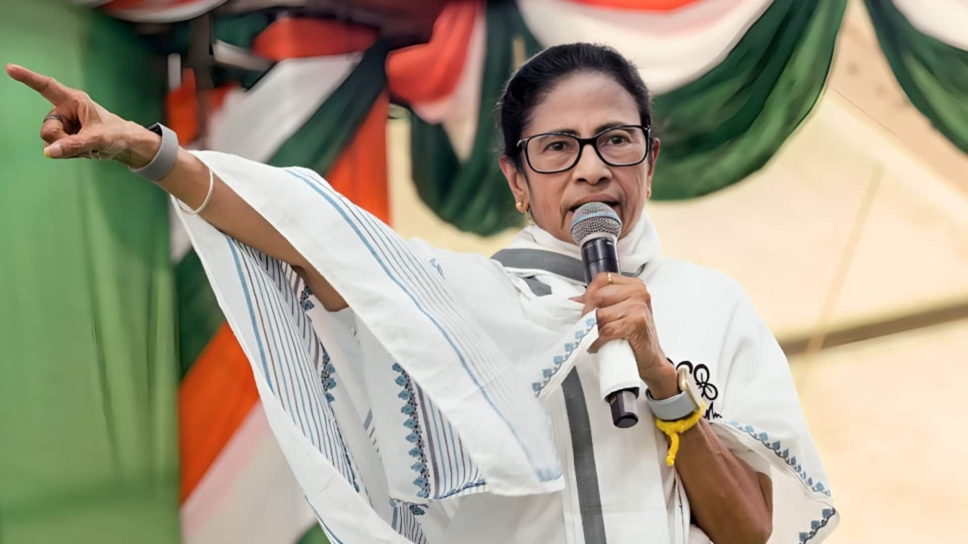 भाजपा नेता नाजिया इलाही ने पूर्व मुख्यमंत्री ममता बनर्जी के खिलाफ शिकायत दी, ये लगाया आरोप