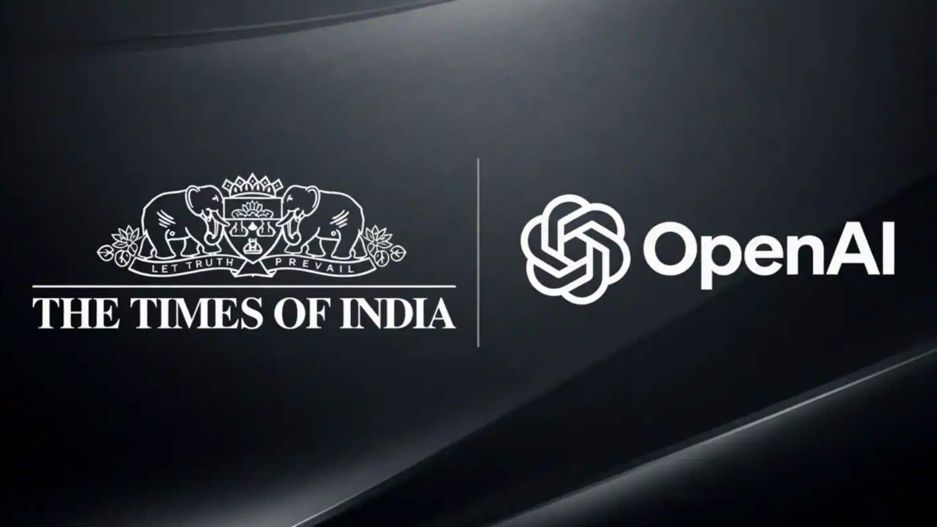 ChatGPT पर दिखेगा TOI-ET की खबरें, BCCL और OpenAI के बीच साझेदारी
