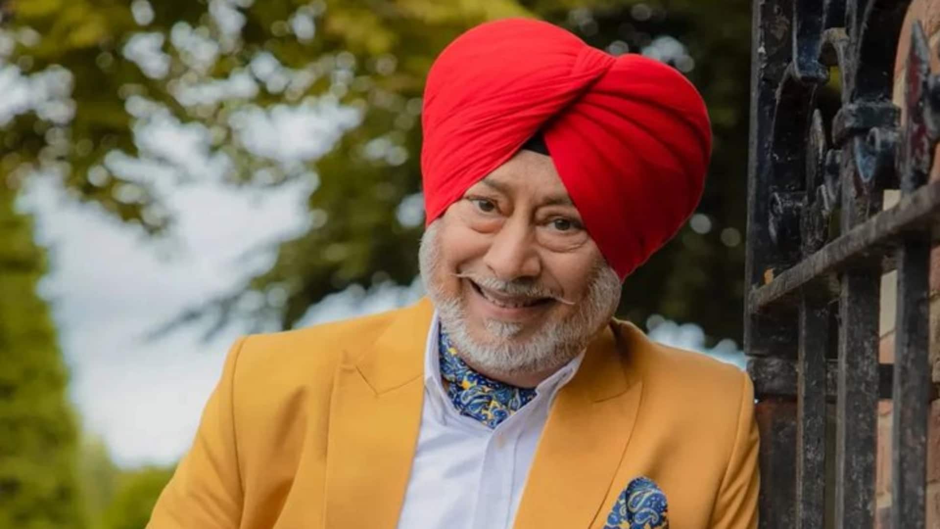 पंजाब के मशहूर कॉमेडियन जसविंदर भल्ला नहीं रहे, 65 की उम्र में ली आखिरी सांस पंजाब के मशहूर कॉमेडियन जसविंदर भल्ला नहीं रहे, 65 की उम्र में ली आखिरी सांस