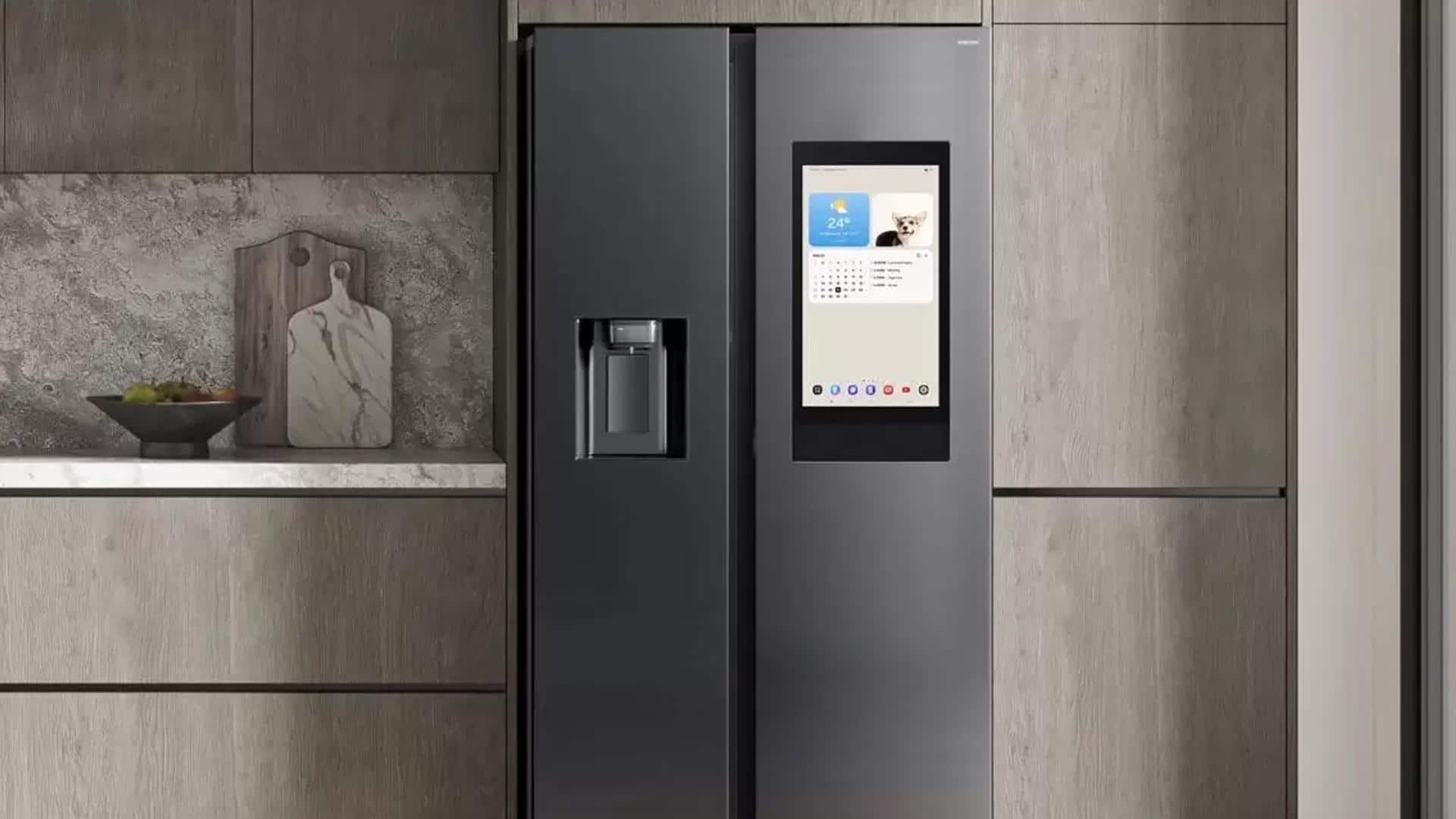 CES 2026 में सैमसंग गूगल जेमिनी वाला बेस्पोक AI रेफ्रिजरेटर करेगी पेश