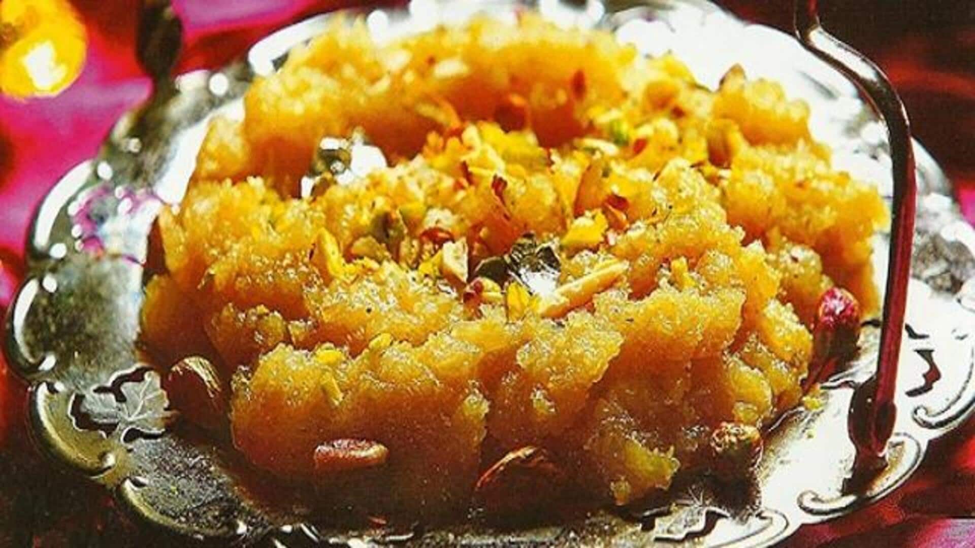 मीठा खाने का मन है? इन व्यंजनों को बनाएं, स्वाद के साथ मिल सकती है सेहत