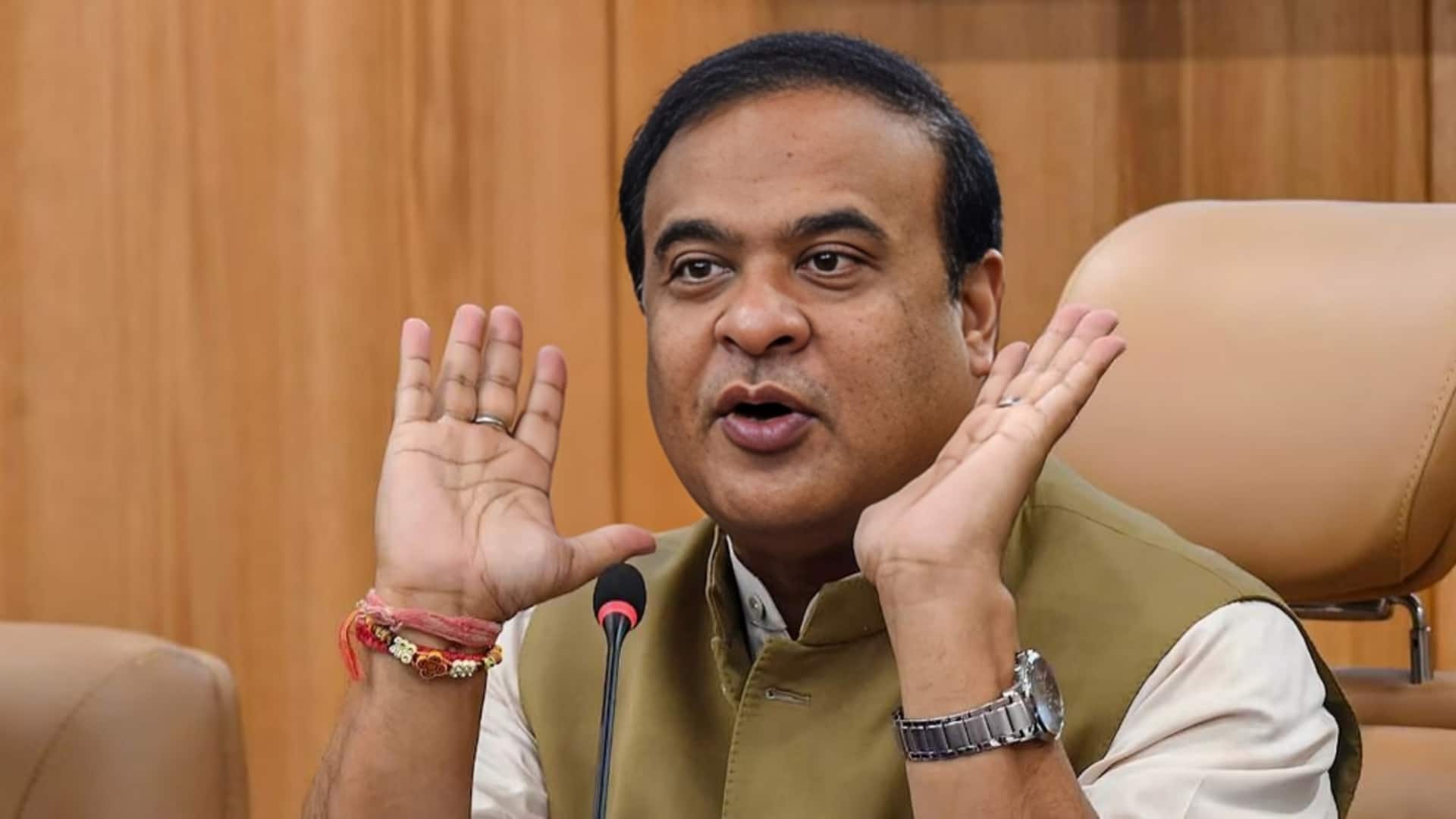 असम विधानसभा में UCC विधेयक पेश, गुजरात और उत्तराखंड के बाद तीसरा राज्य बनेगा