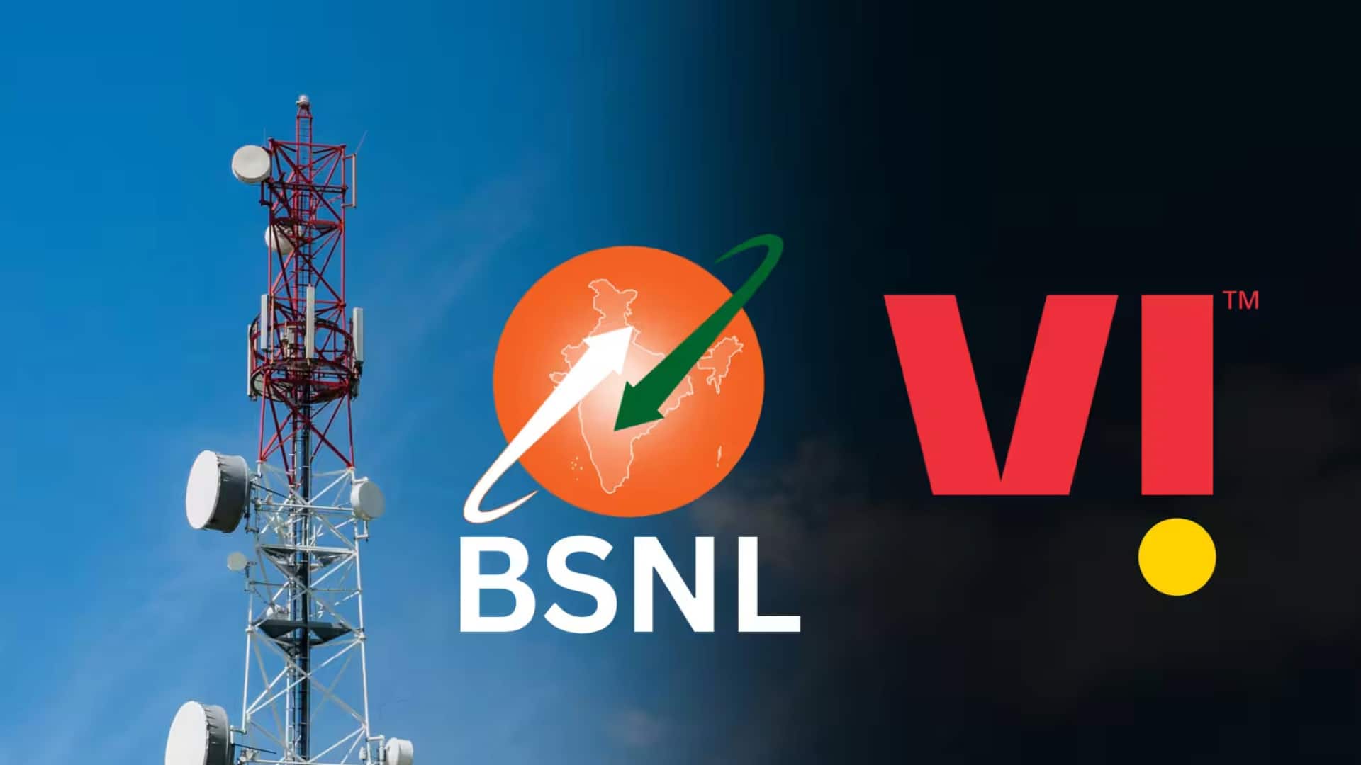 वोडाफोन-आइडिया और BSNL के बीच नेटवर्क शेयरिंग समझौते पर चल रही बातचीत- रिपोर्ट