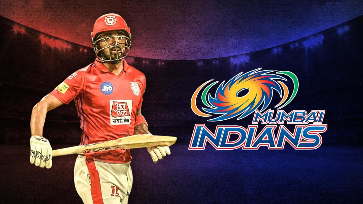 IPL: मुंबई इंडियंस के खिलाफ कैसा रहा है केएल राहुल का प्रदर्शन?
