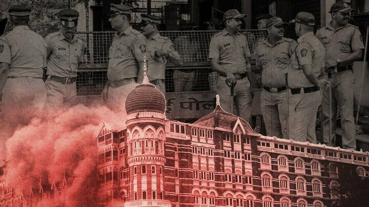 महाराष्ट्र: मुंबई पुलिस को पाकिस्तानी नंबर से मिली 26/11 जैसे आतंकी हमले की धमकी