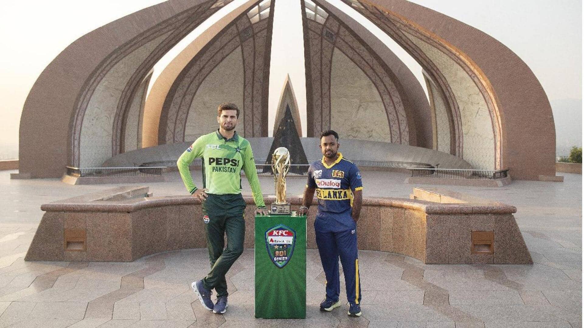 धीमी ओवर गति के चलते पाकिस्तान क्रिकेट टीम पर लगा जुर्माना