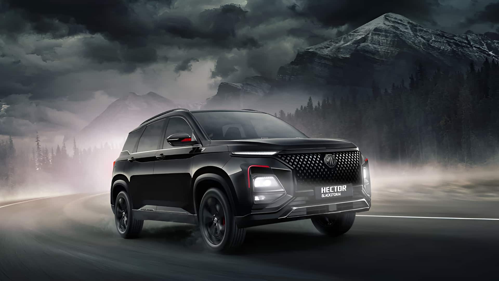 MG हेक्टर फेसलिफ्ट में मिलेगी नई प्रीमियम ग्रिल, इस तारीख को हो सकती है लॉन्च 