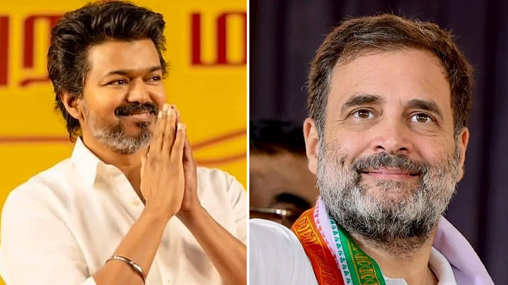 तमिलनाडु में थलापति विजय को सरकार बनाने के लिए समर्थन देगी कांग्रेस, आज होगा औपचारिक ऐलान