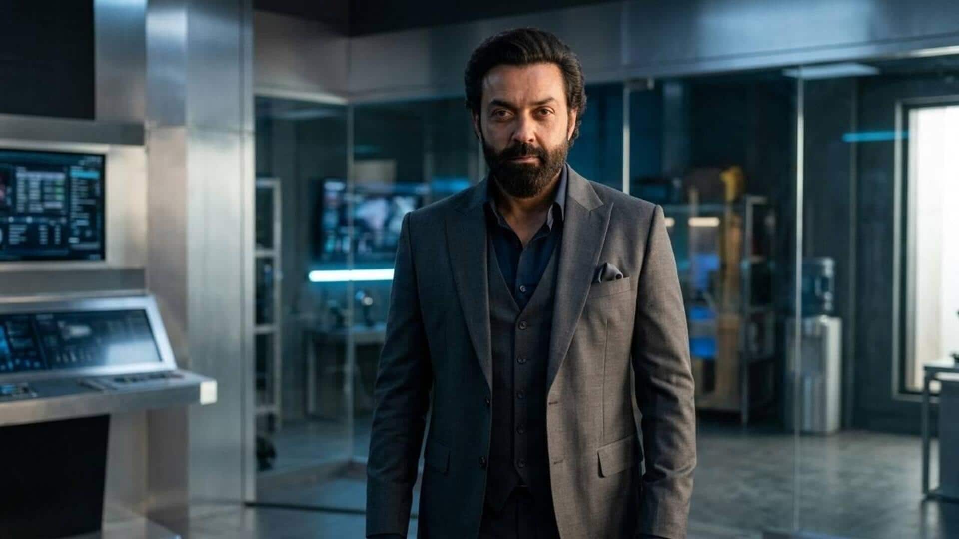 'अल्फा' ही नहीं, इन फिल्मों-सीरीज के साथ फिर बॉक्स ऑफिस पर राज करेंगे बॉबी देओल