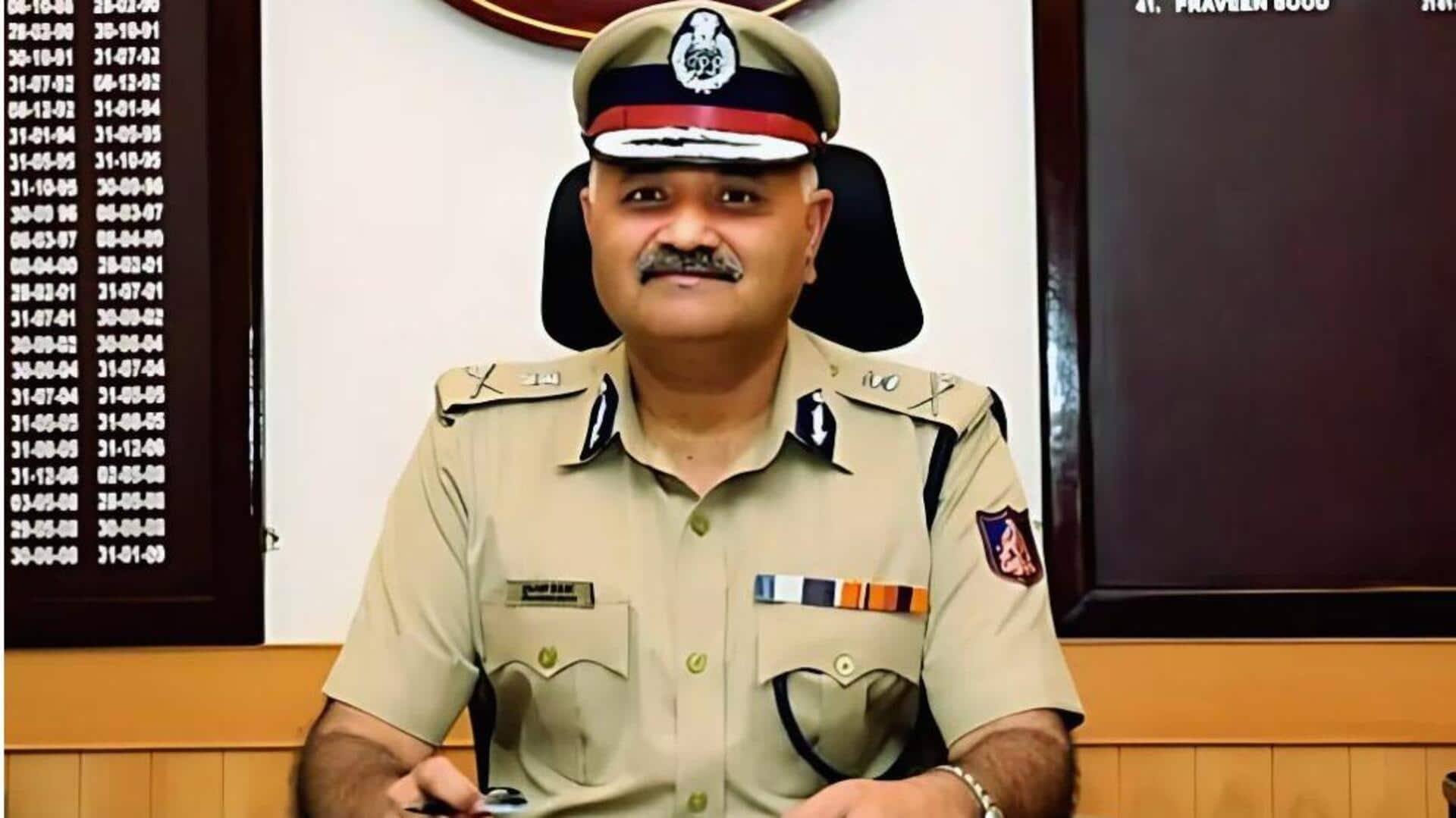 CBI प्रमुख प्रवीण सूद को मिला एक साल का सेवा विस्तार, जानिए क्या रहा कारण CBI प्रमुख प्रवीण सूद को मिला एक साल का सेवा विस्तार, जानिए क्या रहा कारण