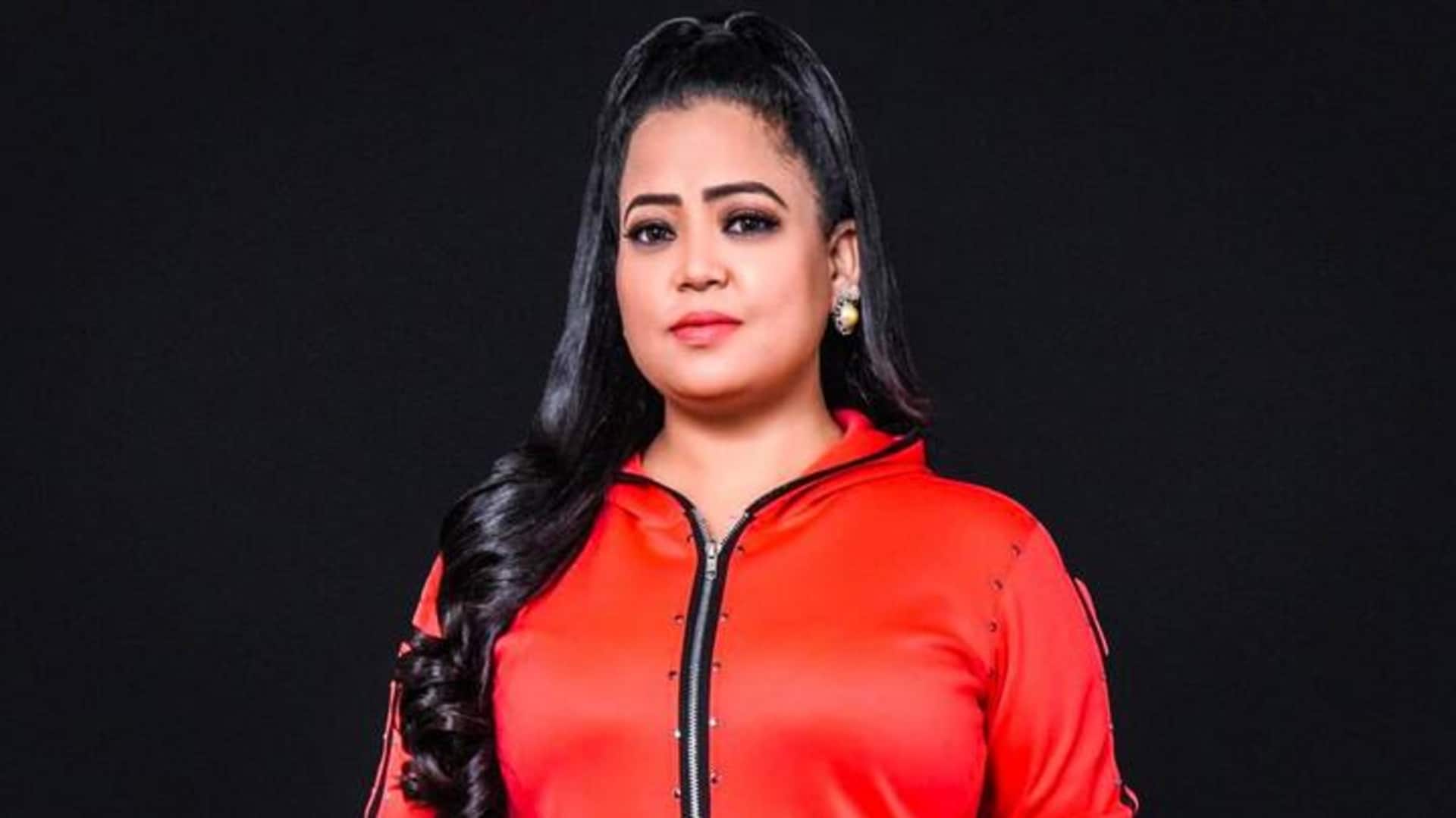 भारती सिंह की हालत खराब, आया तेज बुखार; रोते-रोते बताया अपना हाल भारती सिंह की हालत खराब, आया तेज बुखार; रोते-रोते बताया अपना हाल