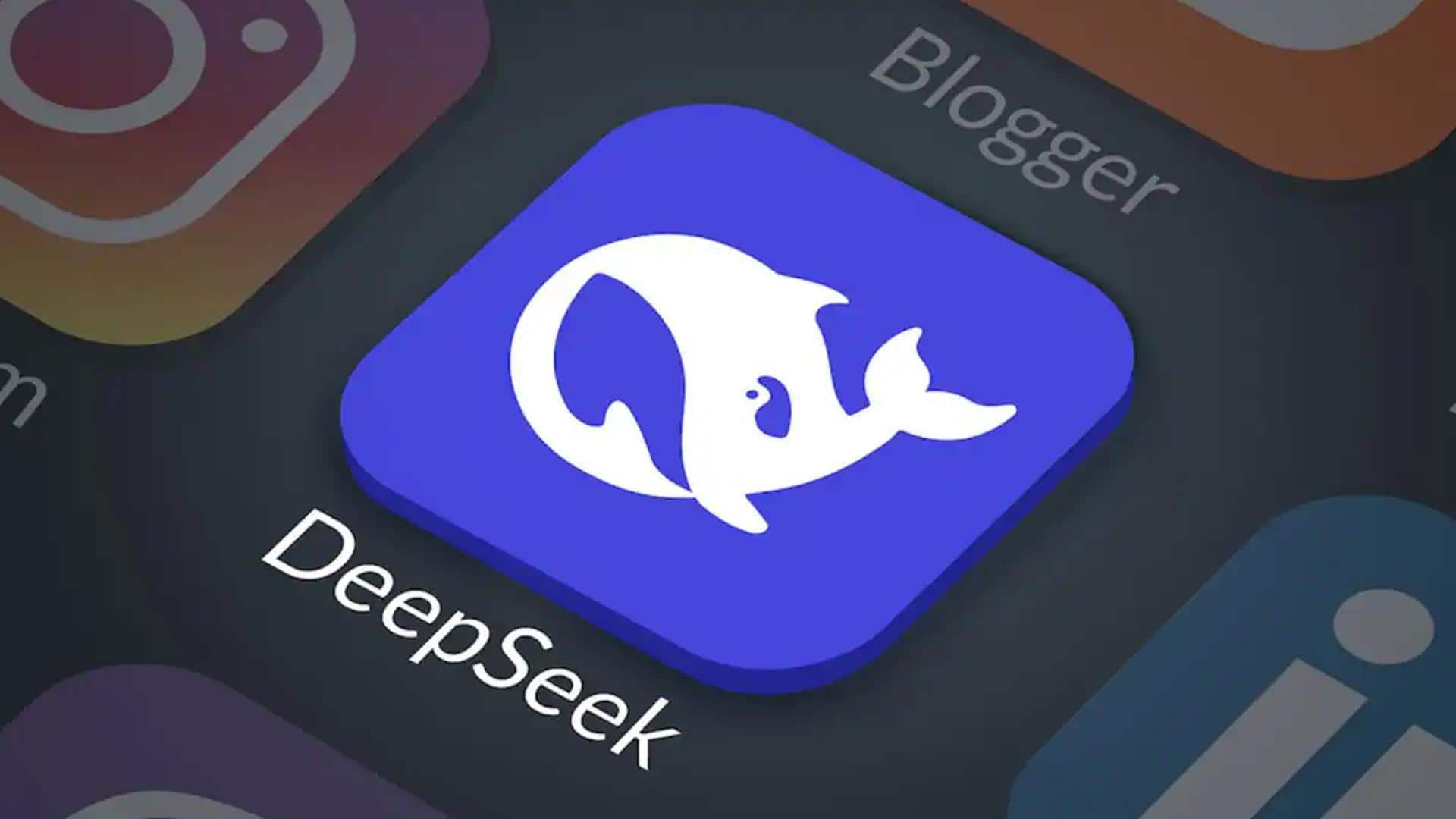 डीपसीक ने 2 नए AI मॉडल किए पेश, गूगल और OpenAI को मिलेगी टक्कर 