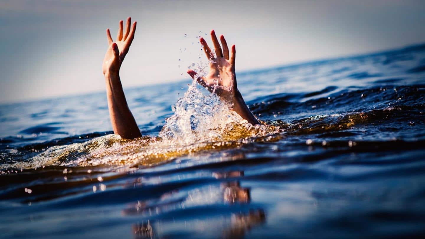 झारखंड: लातेहार में करमा विसर्जन के दौरान गहरे पानी में डूबने से सात लड़कियों की मौत