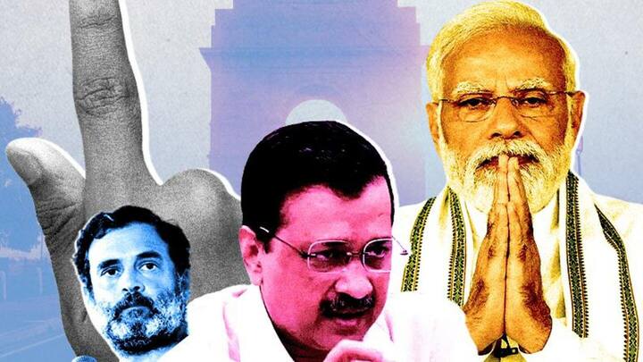 दिल्ली नगर निगम चुनाव: भाजपा, AAP और कांग्रेस ने पिछली बार कितनी सीटें जीती थी?