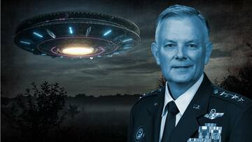 अमेरिका: आसमान में उड़ती वस्तुओं के पीछे एलियन होने की संभावना से इनकार नहीं- सेना अधिकारी