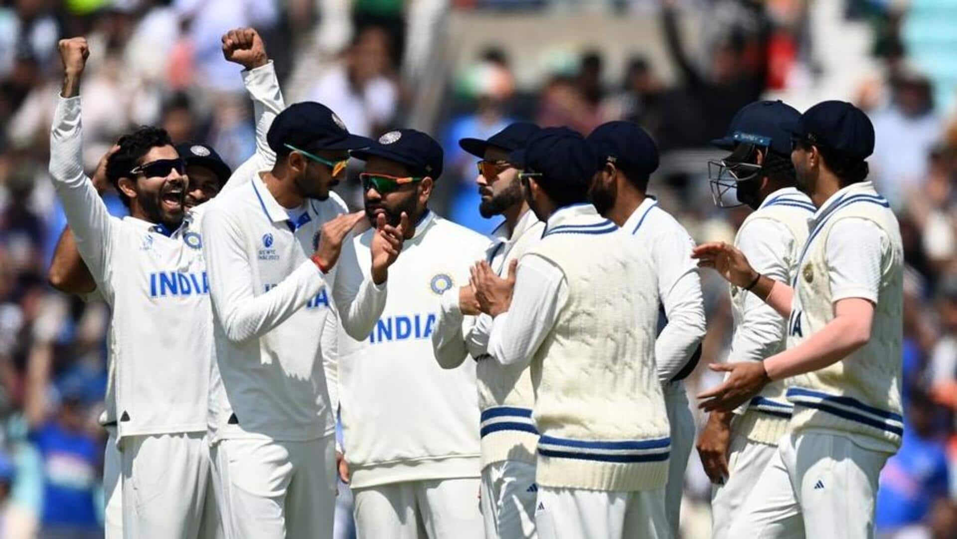 वेस्टइंडीज बनाम भारत: 3 जुलाई को रवाना होगी भारतीय टेस्ट टीम, जानिए पूरा शेड्यूल